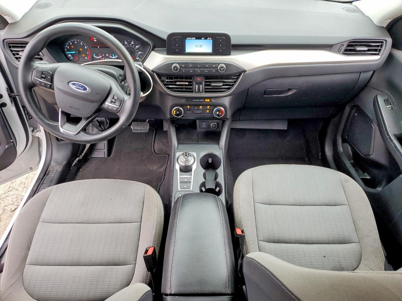2021 FORD ESCAPE