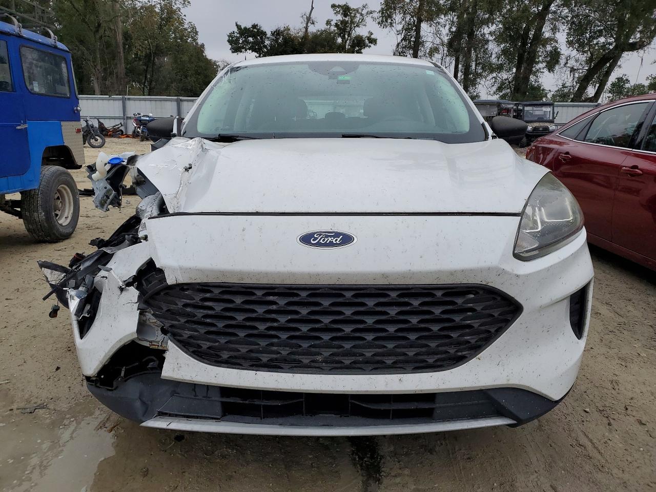 2021 FORD ESCAPE