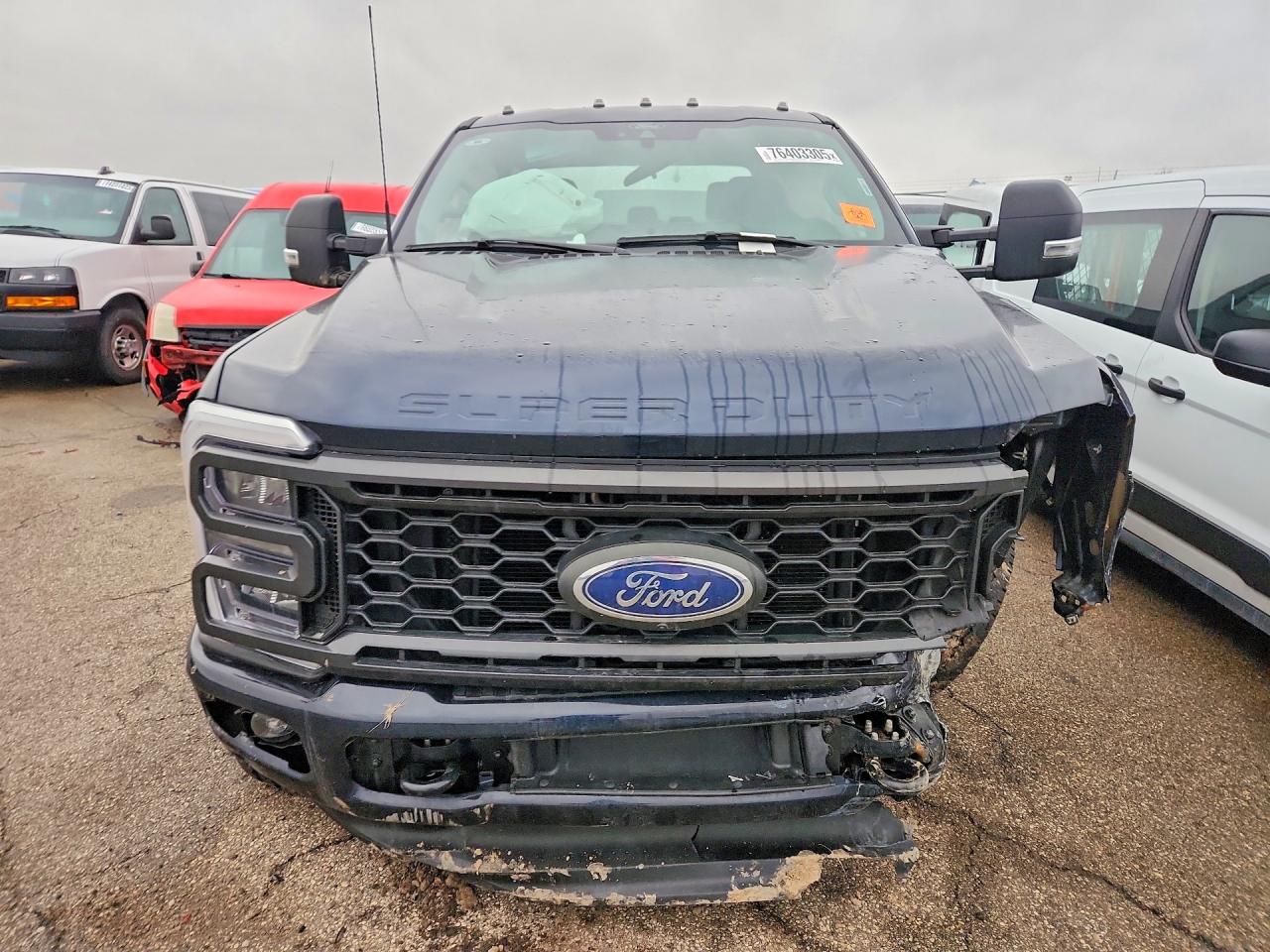 2024 FORD F250