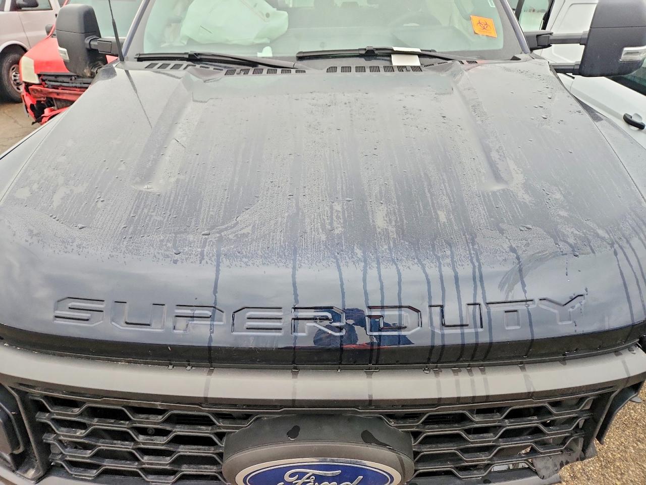 2024 FORD F250