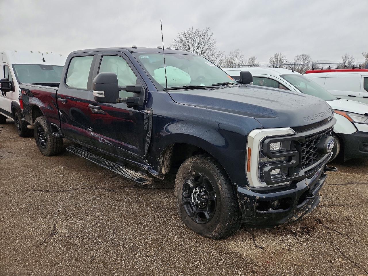 2024 FORD F250