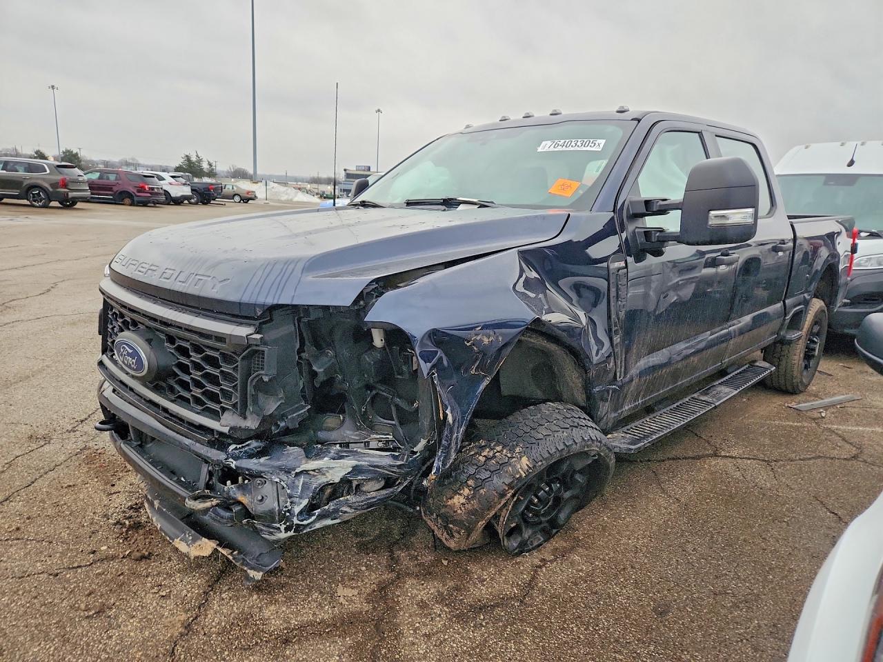 2024 FORD F250
