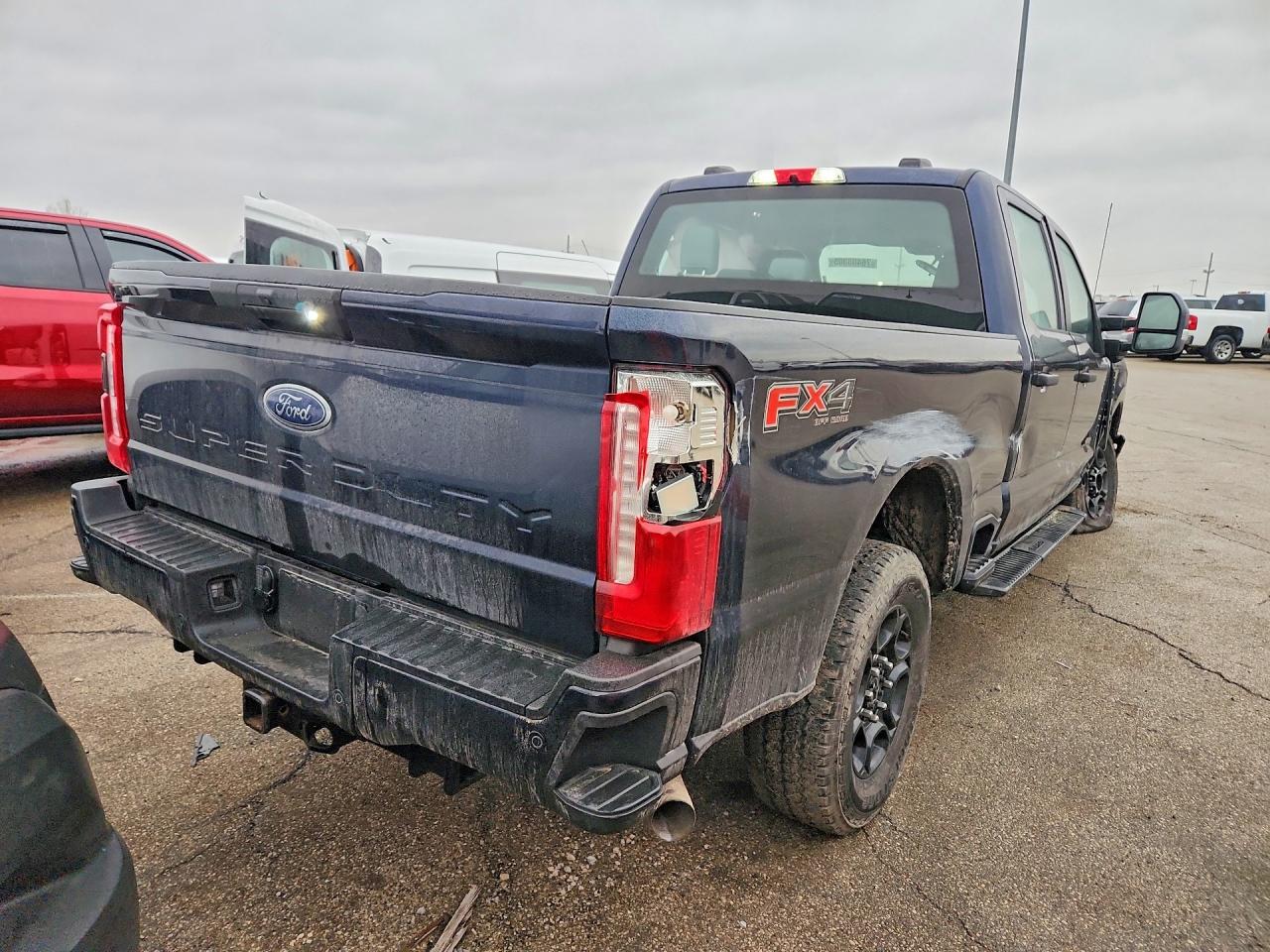 2024 FORD F250