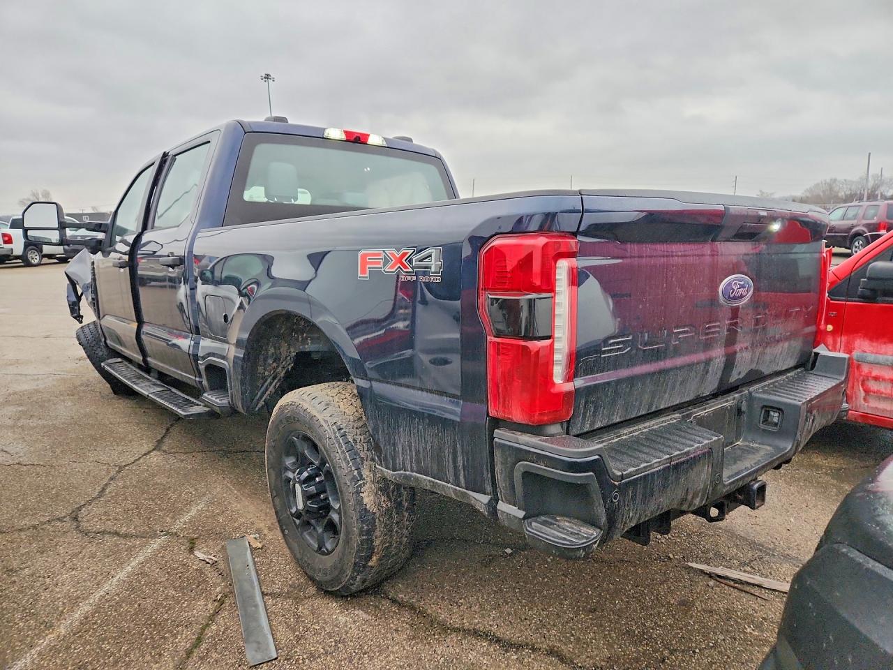 2024 FORD F250