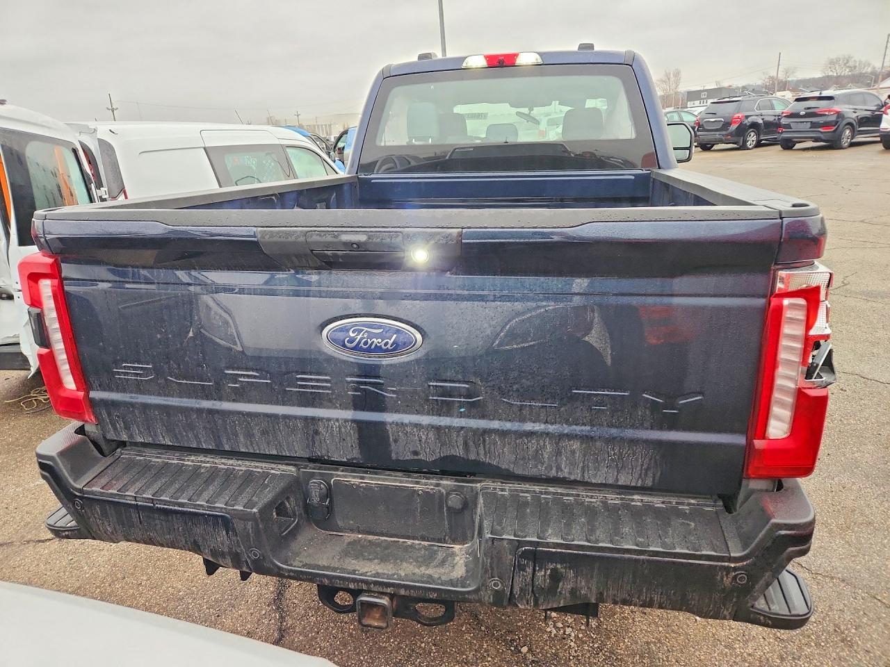 2024 FORD F250