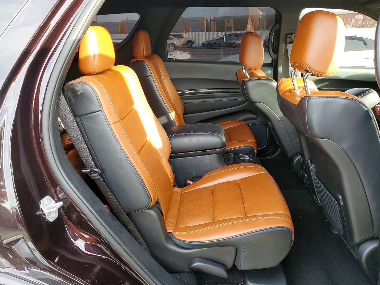 2025 DODGE DURANGO