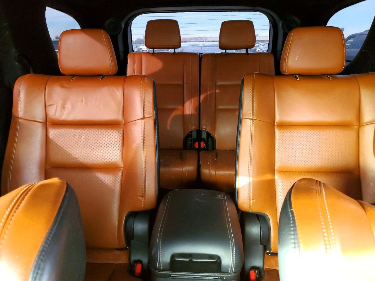 2025 DODGE DURANGO