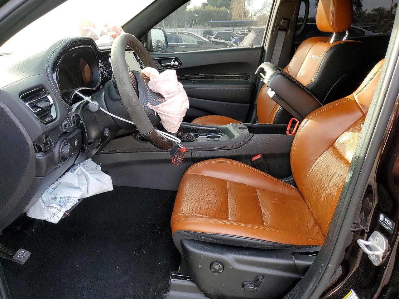 2025 DODGE DURANGO