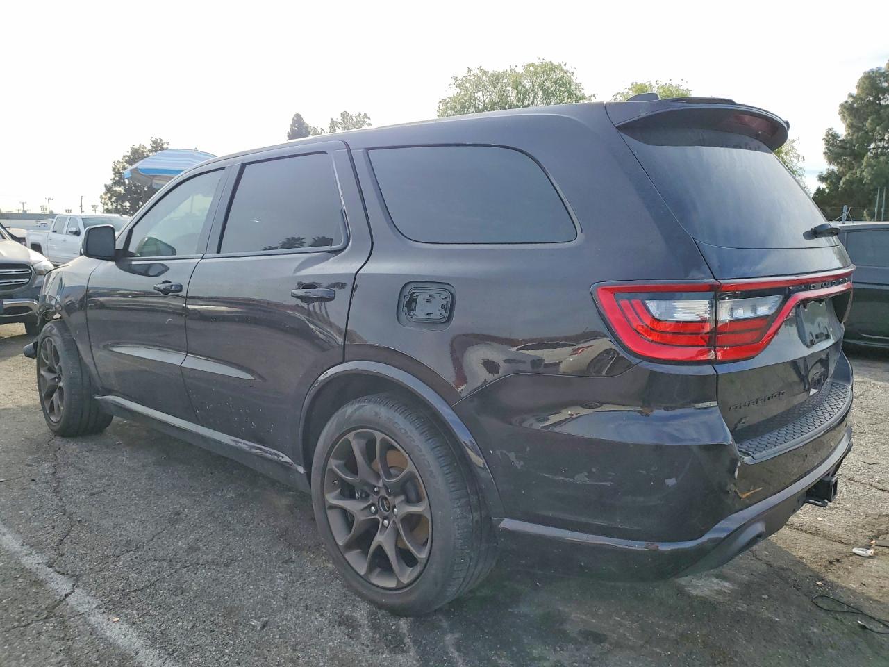 2025 DODGE DURANGO