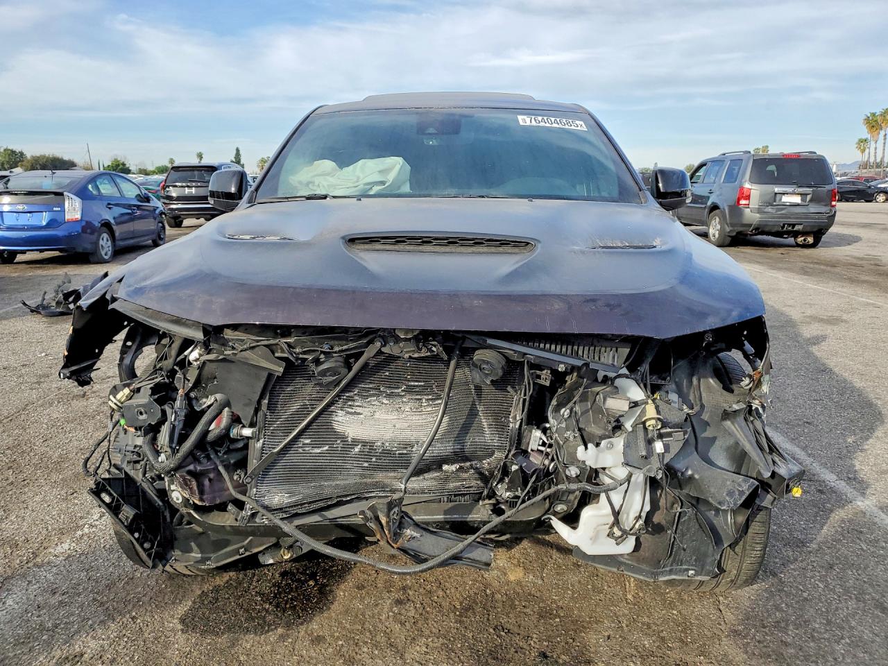 2025 DODGE DURANGO
