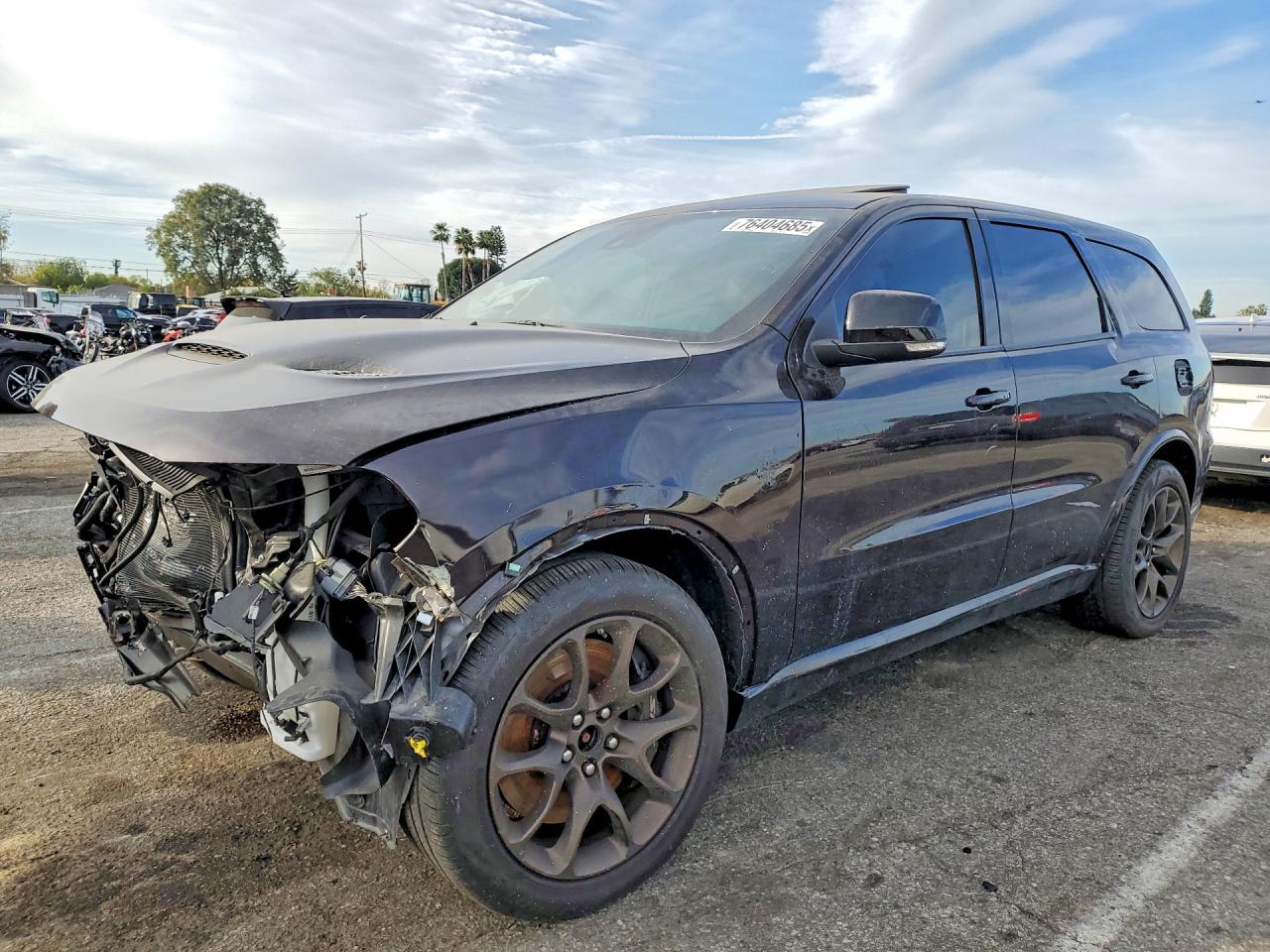 2025 DODGE DURANGO
