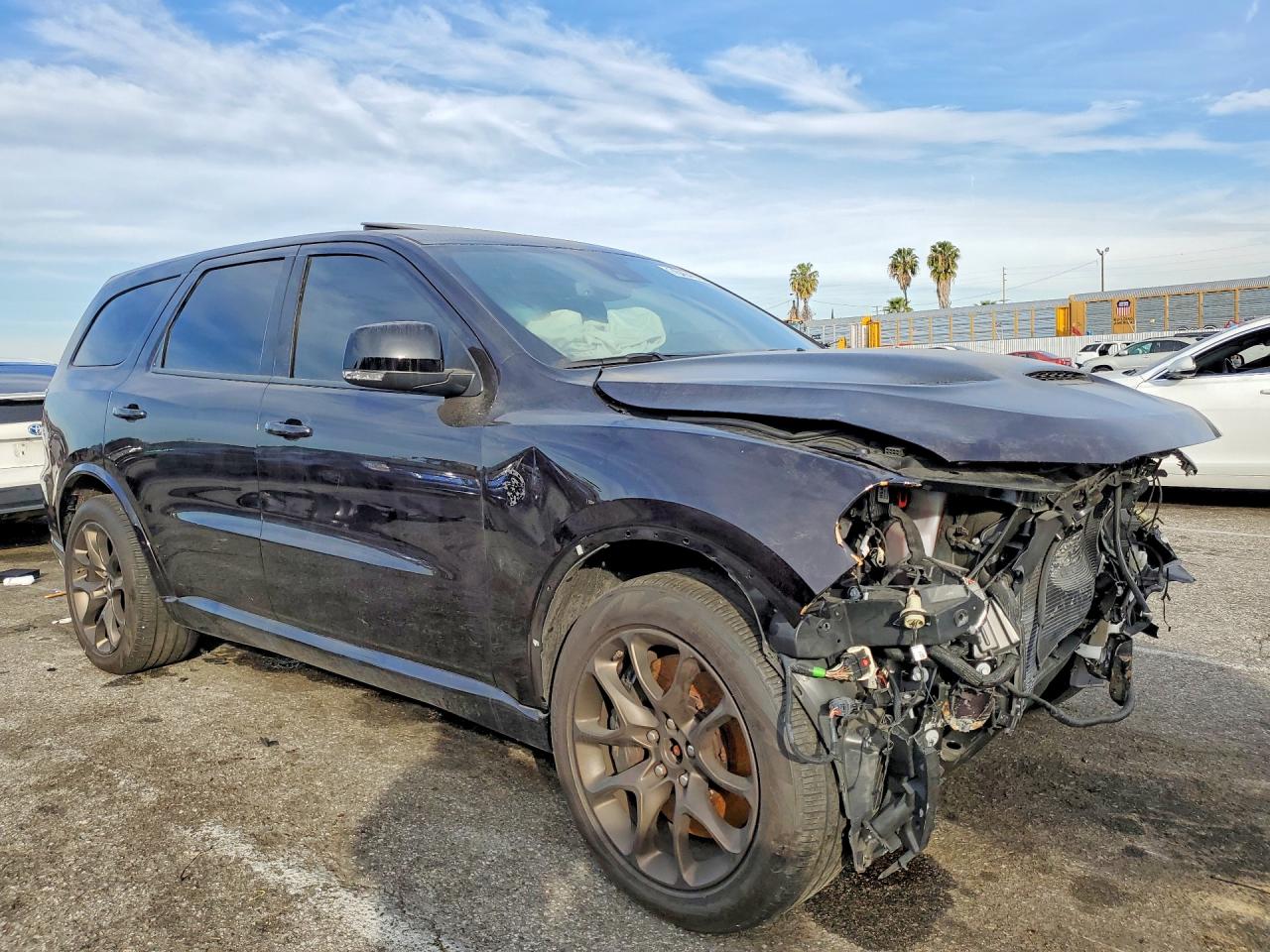 2025 DODGE DURANGO