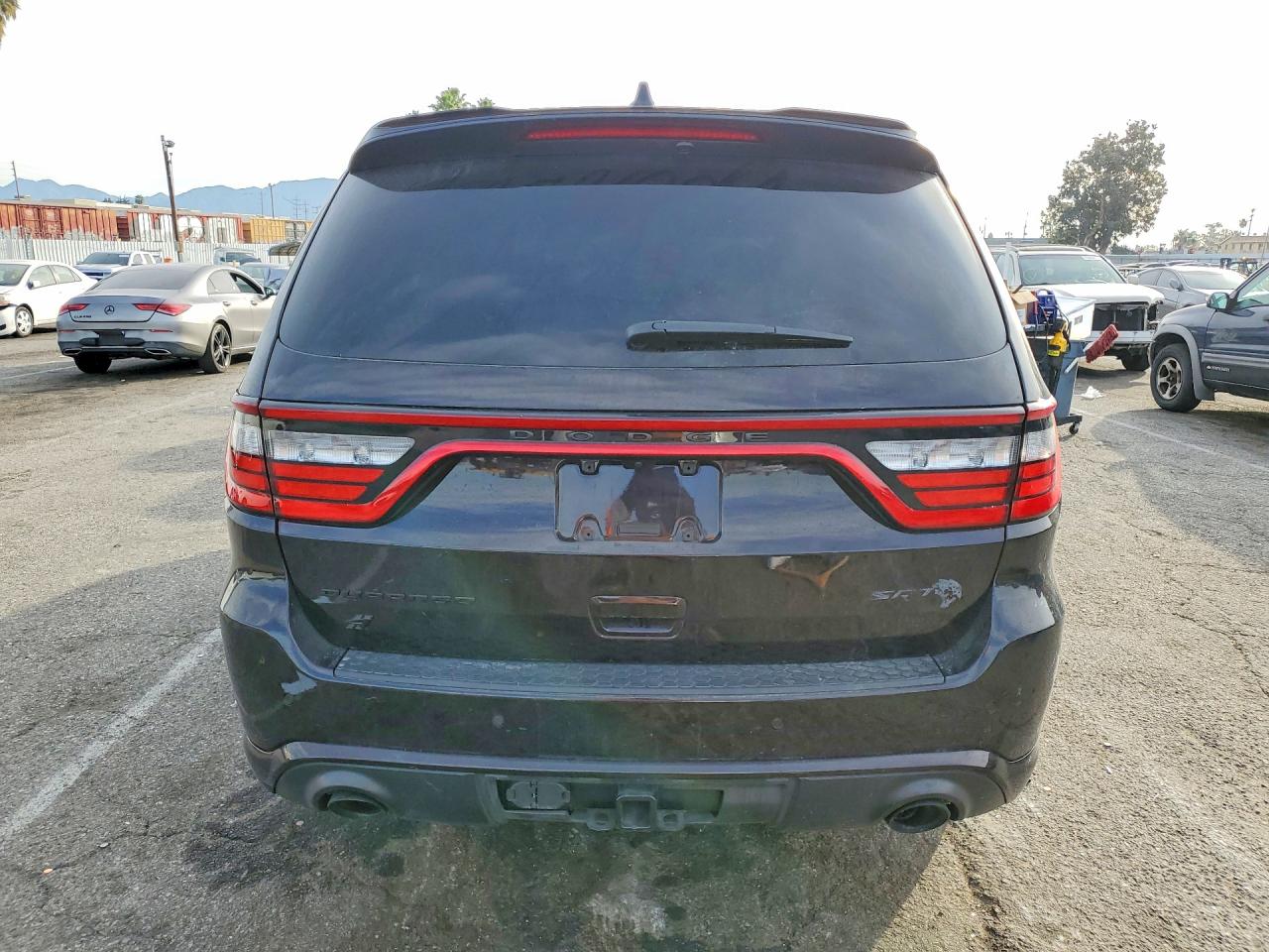 2025 DODGE DURANGO