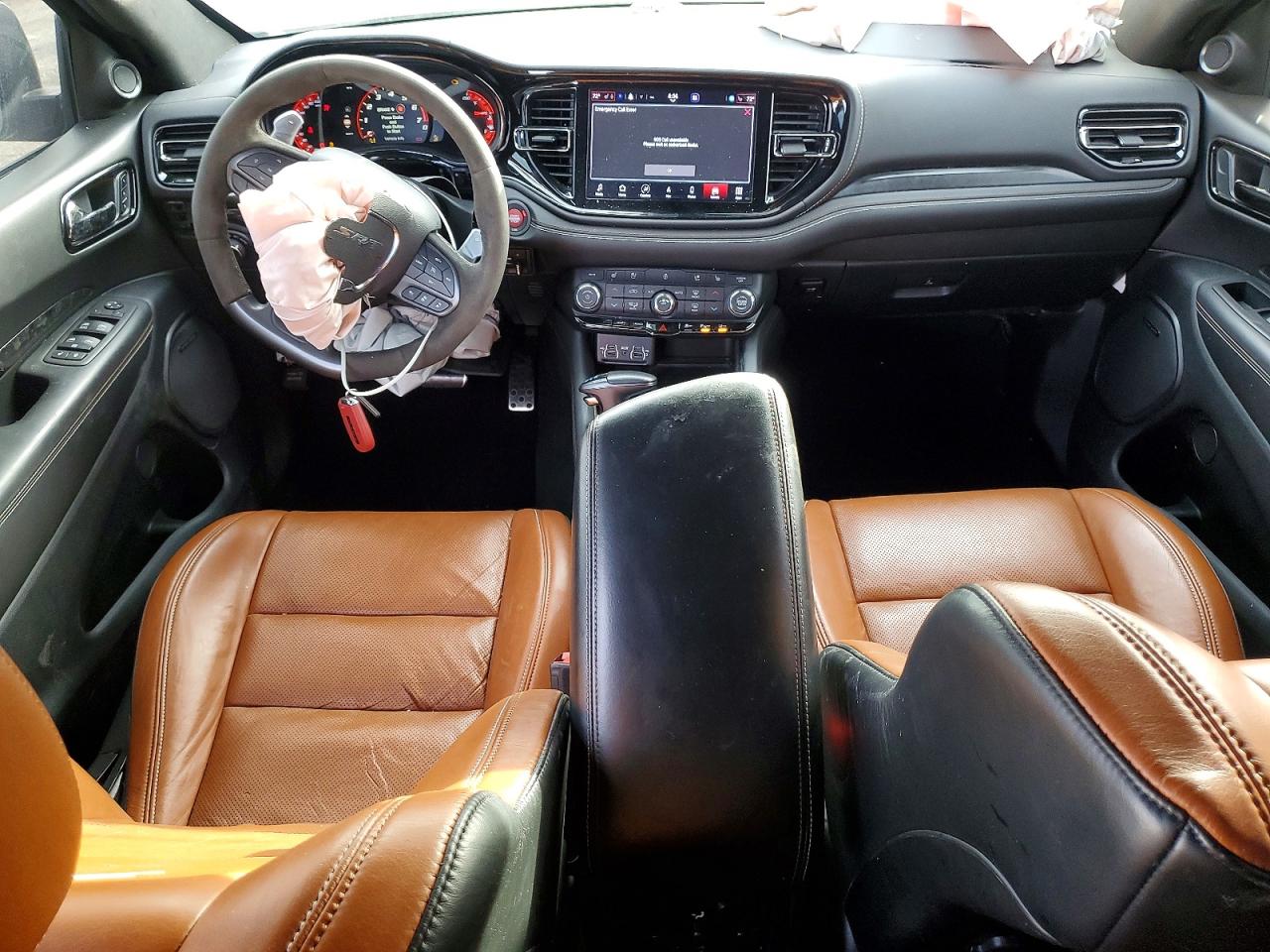 2025 DODGE DURANGO