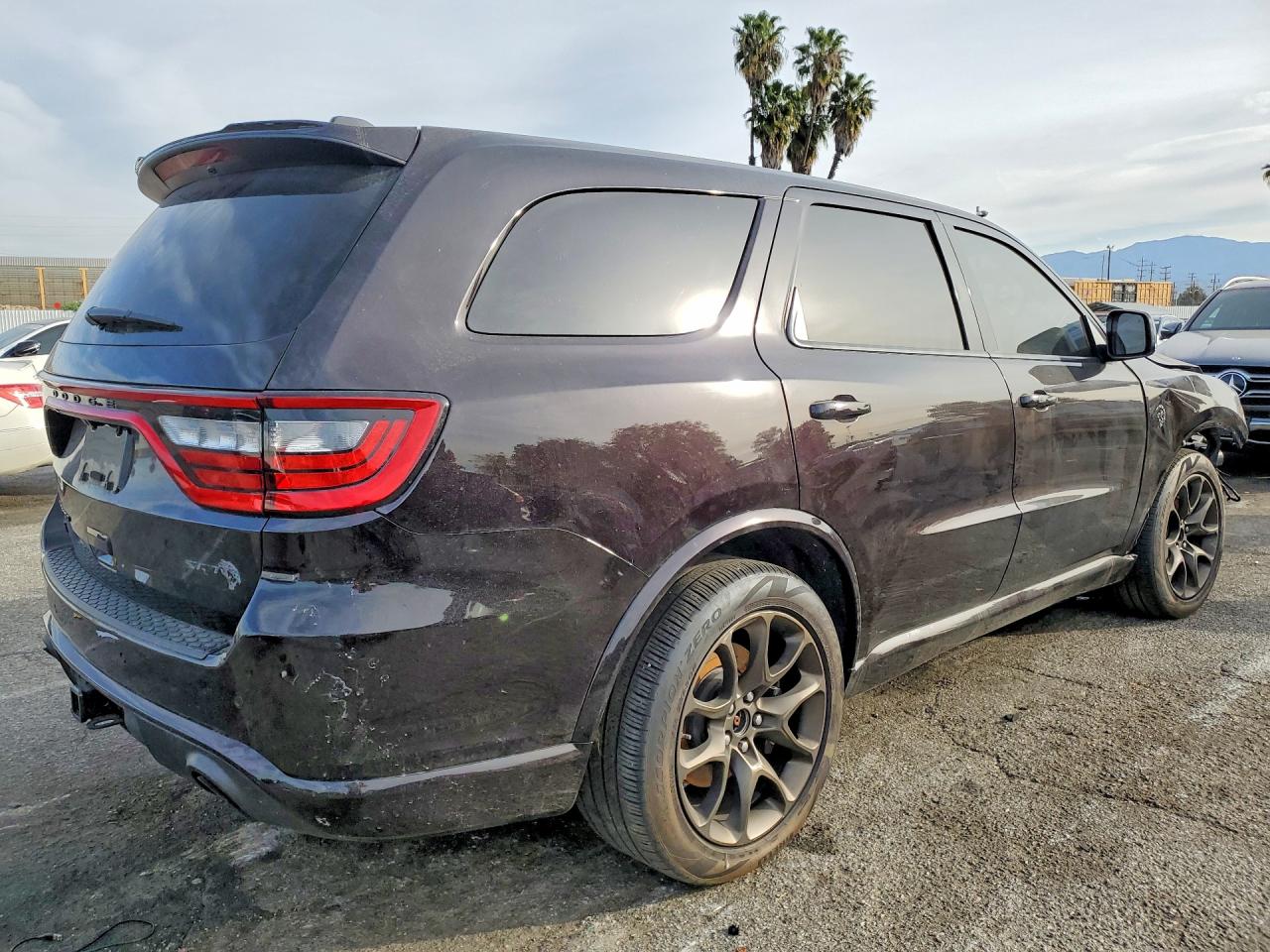 2025 DODGE DURANGO