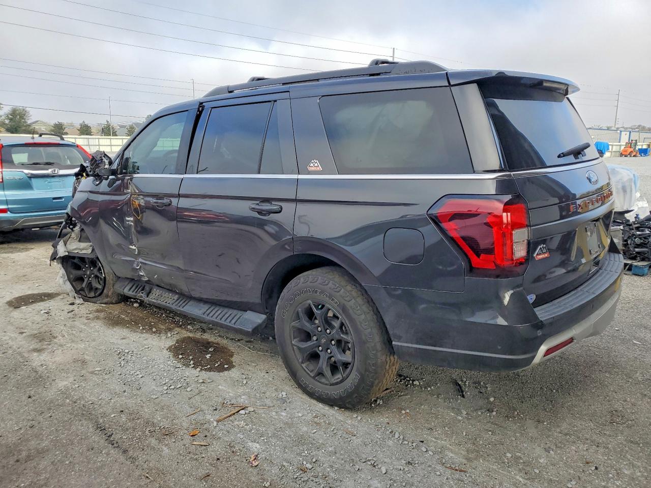 2023 FORD EXPEDITION