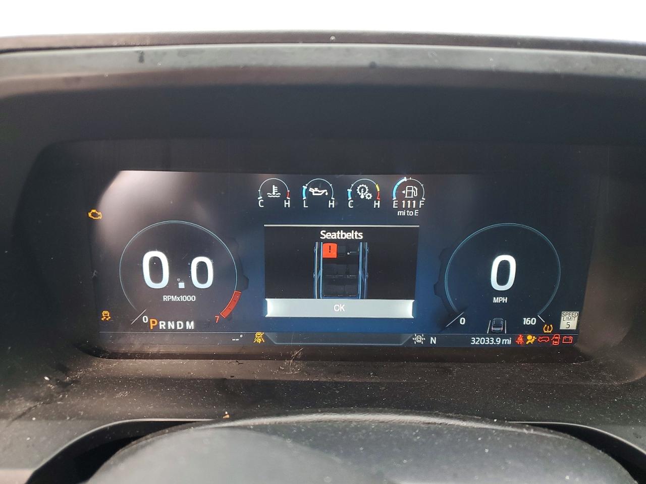 2023 FORD EXPEDITION
