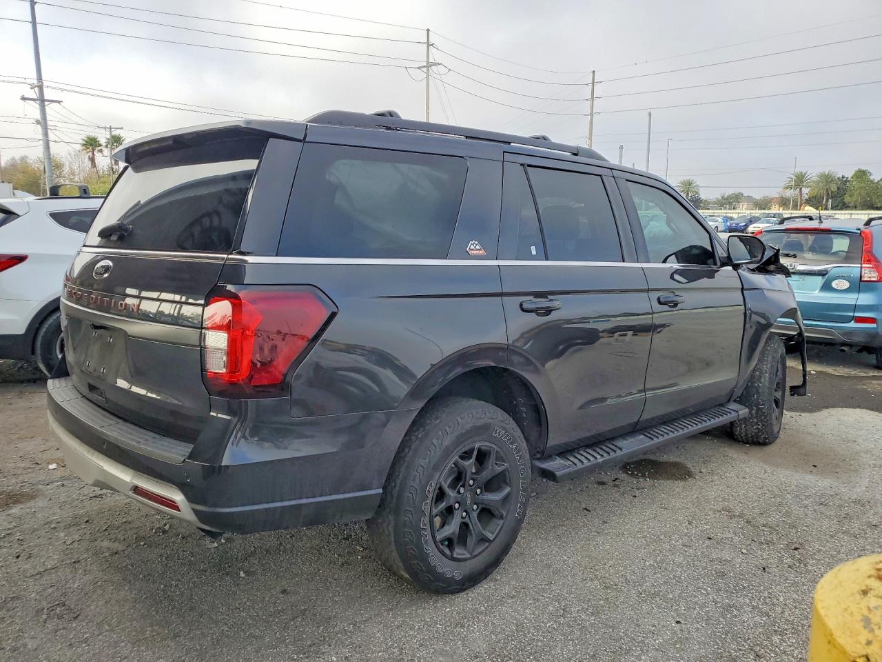 2023 FORD EXPEDITION