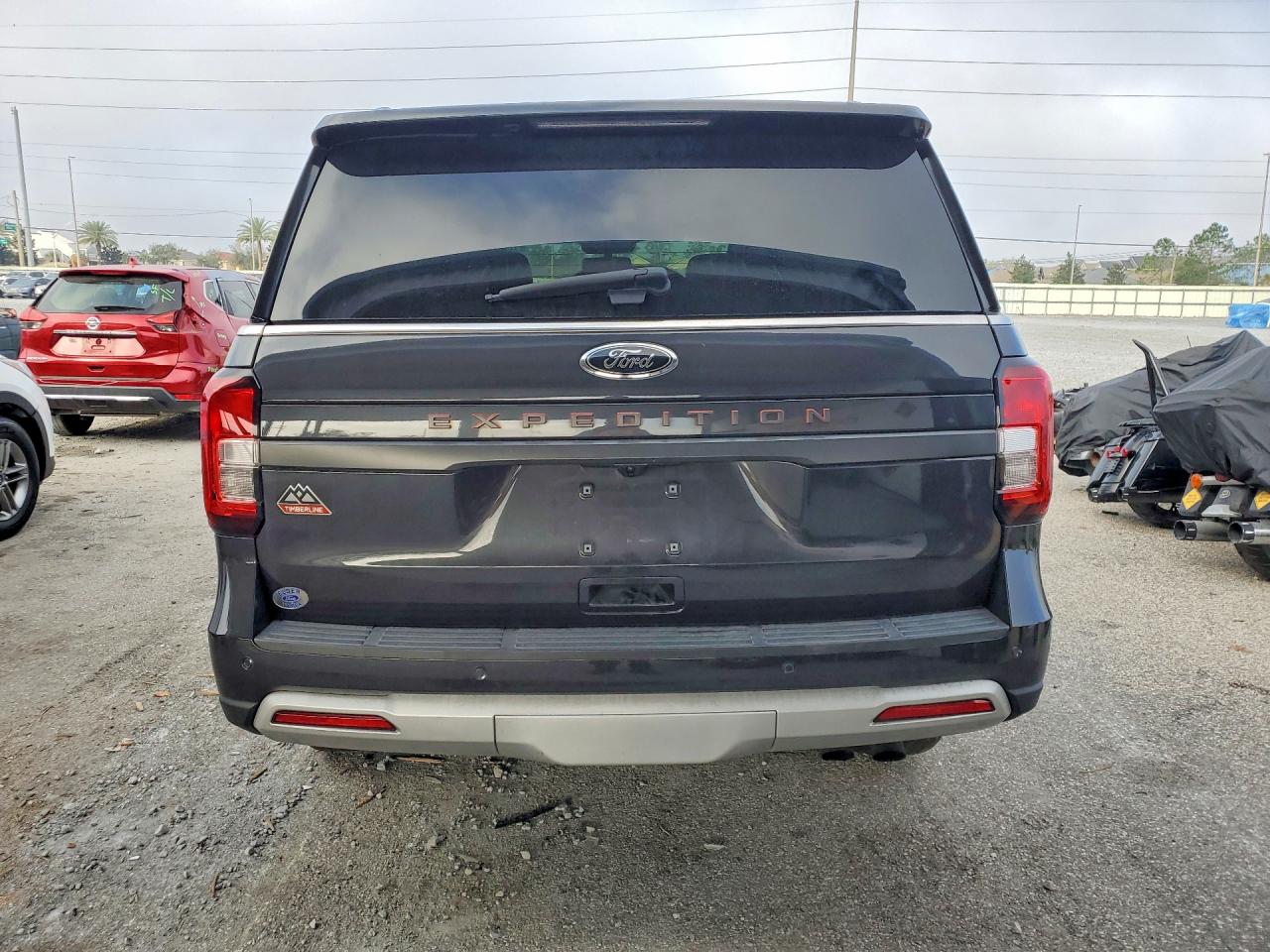 2023 FORD EXPEDITION