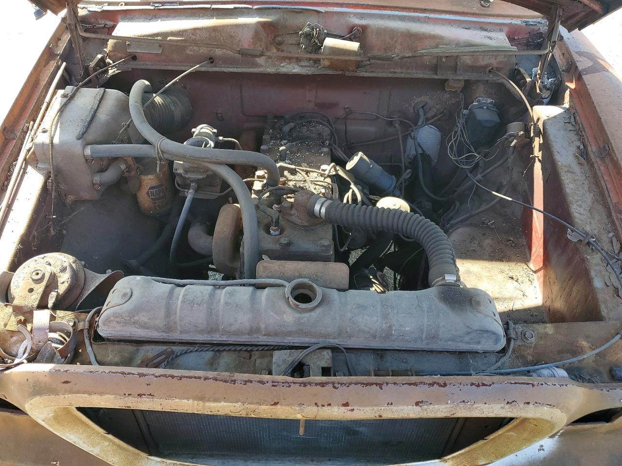 1960 STUDEBAKER ALL MODELS