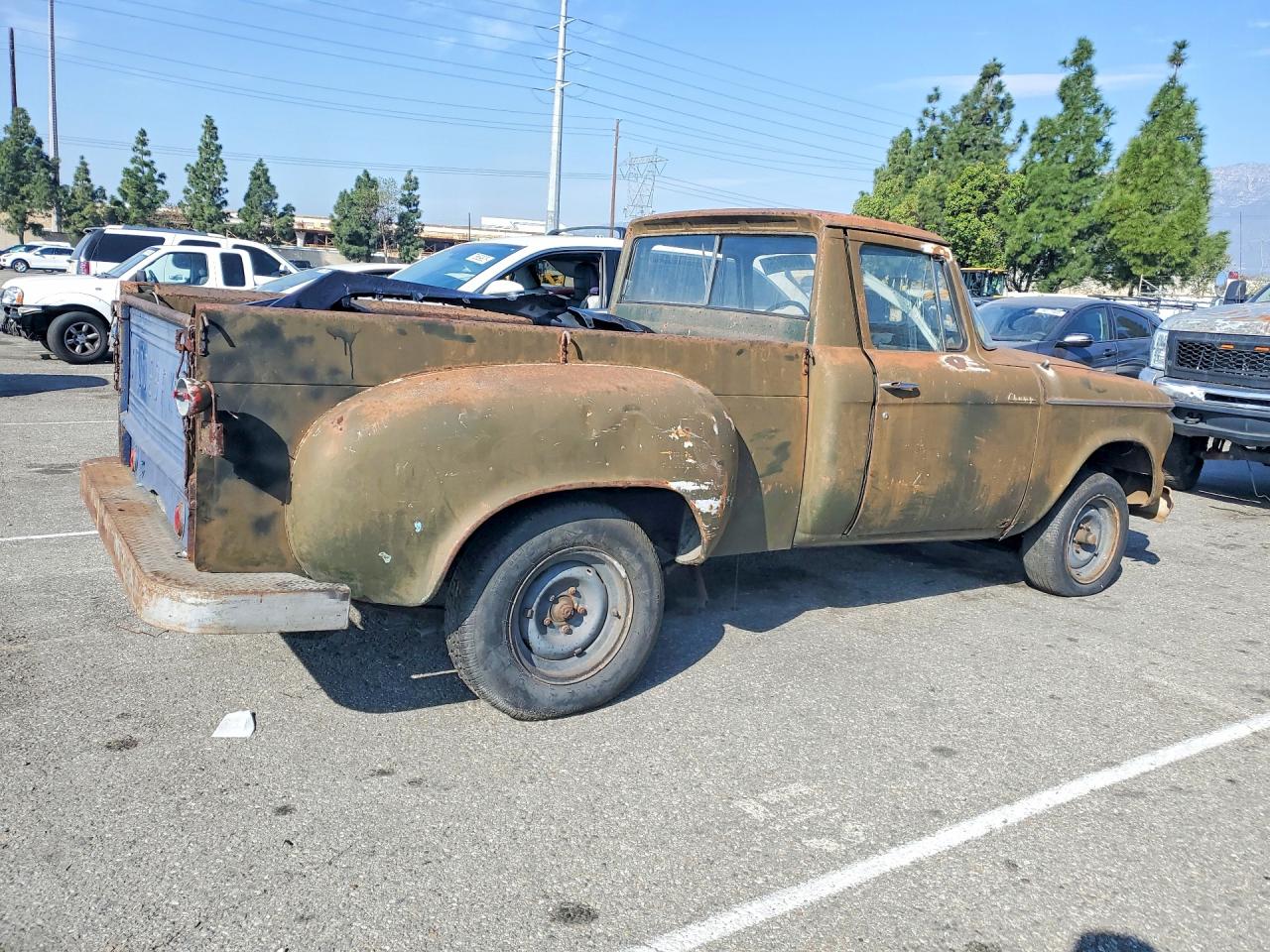 1960 STUDEBAKER ALL MODELS