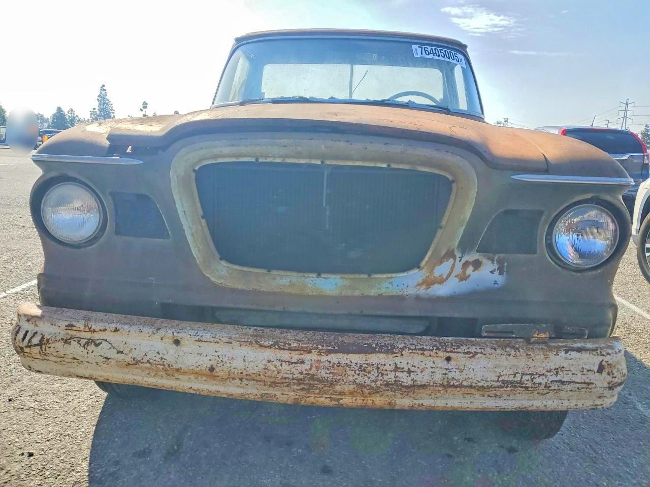 1960 STUDEBAKER ALL MODELS