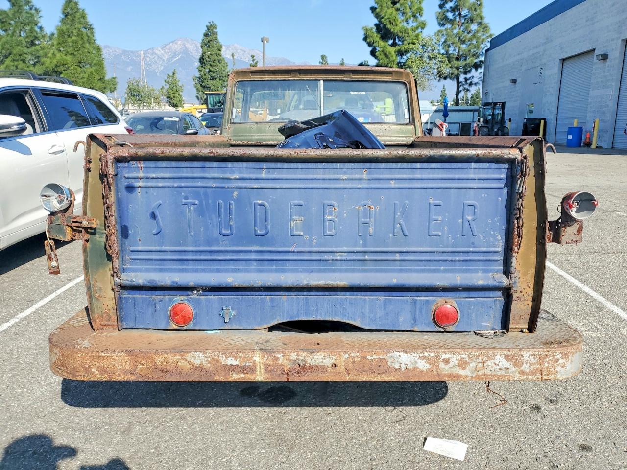 1960 STUDEBAKER ALL MODELS
