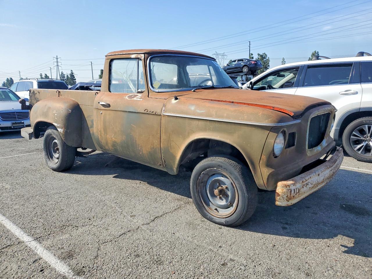 1960 STUDEBAKER ALL MODELS