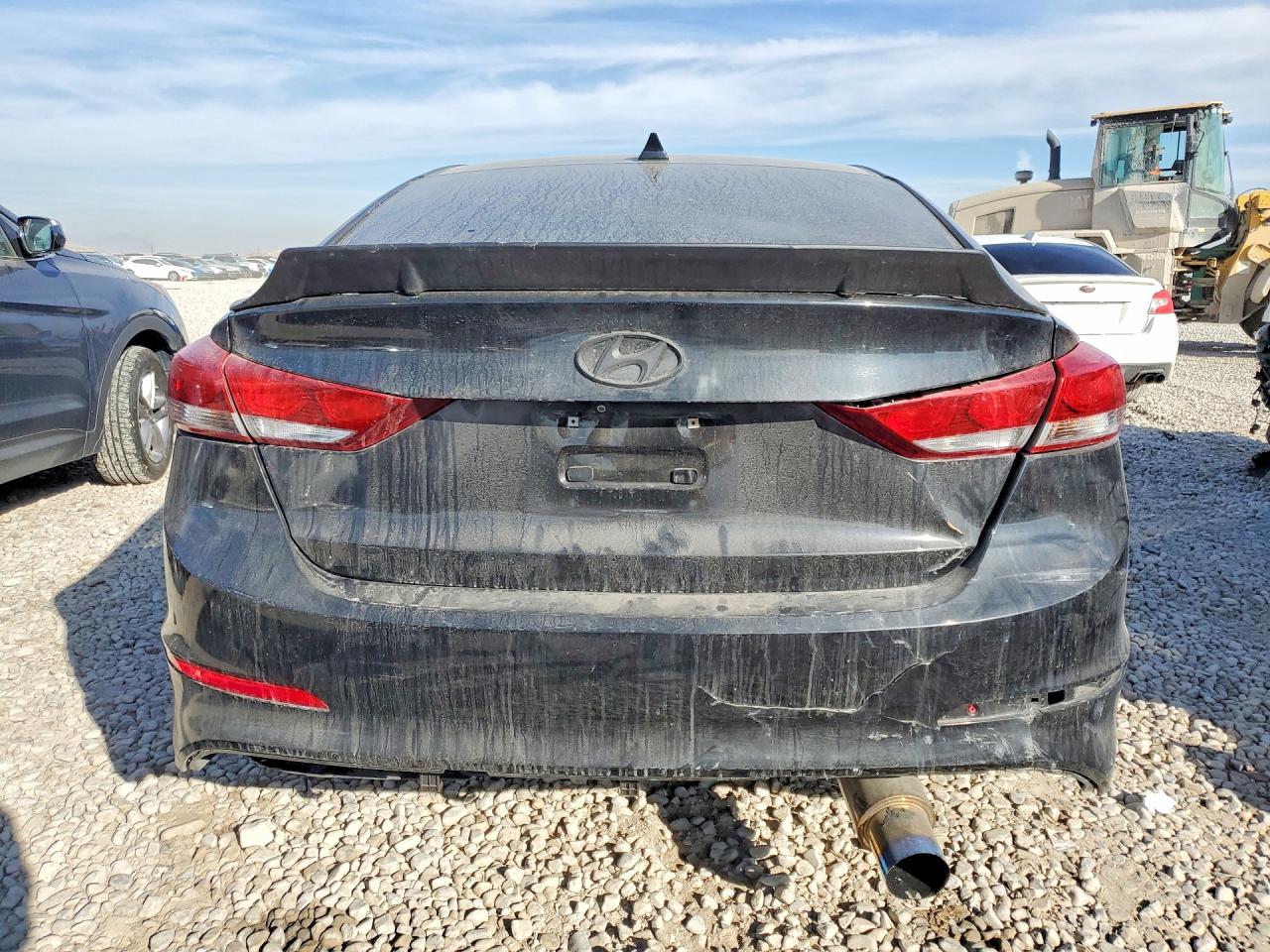 2017 HYUNDAI ELANTRA