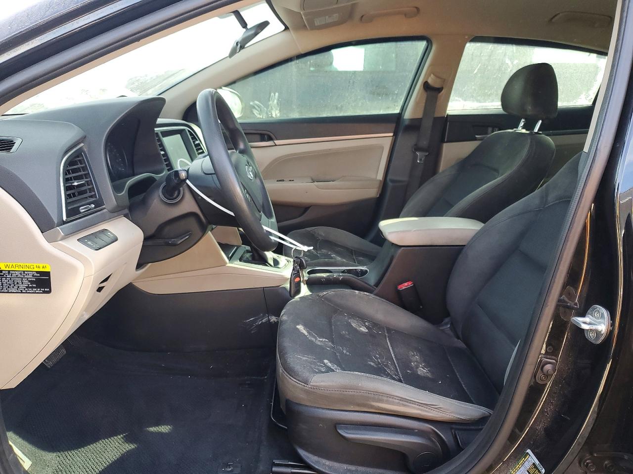 2017 HYUNDAI ELANTRA