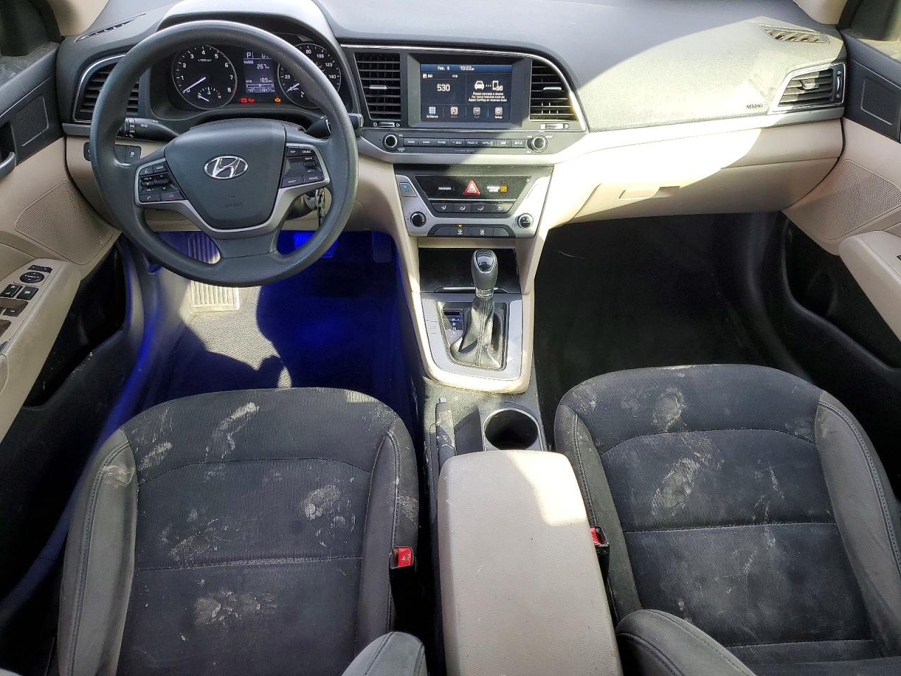 2017 HYUNDAI ELANTRA