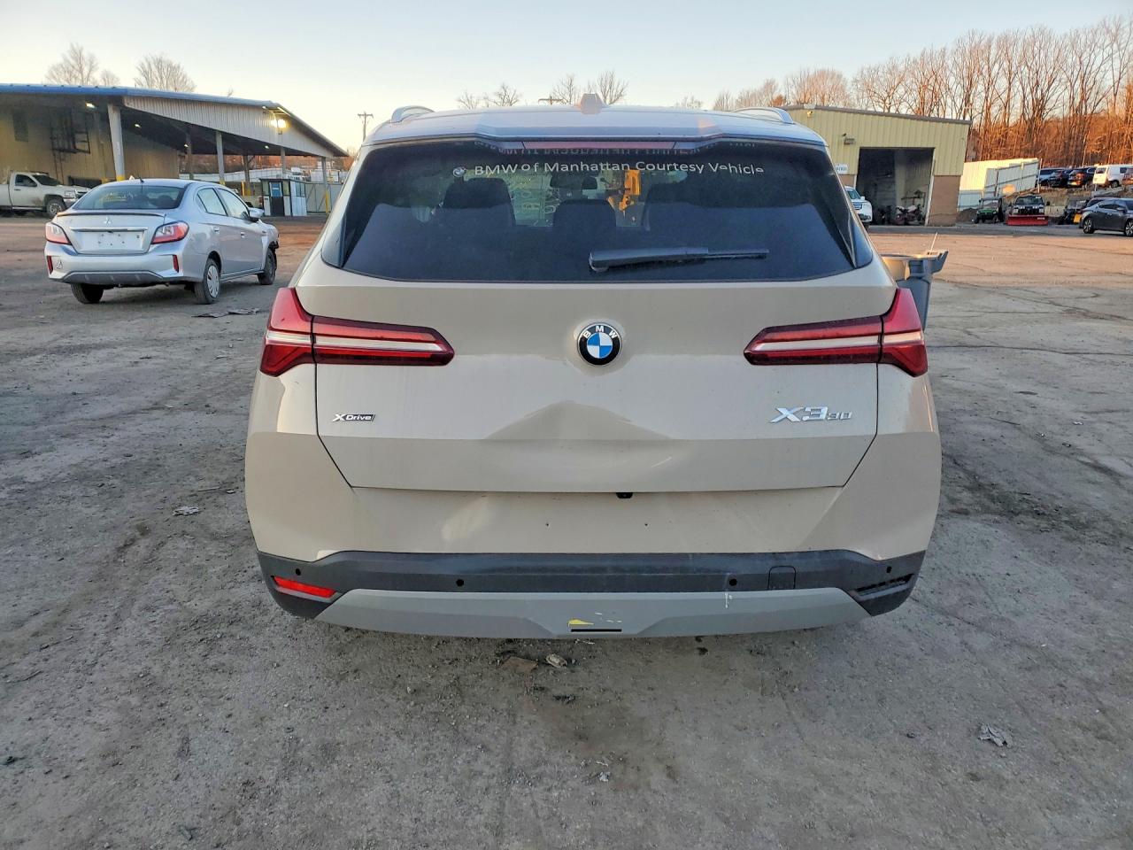 2026 BMW X3 30 XDRI