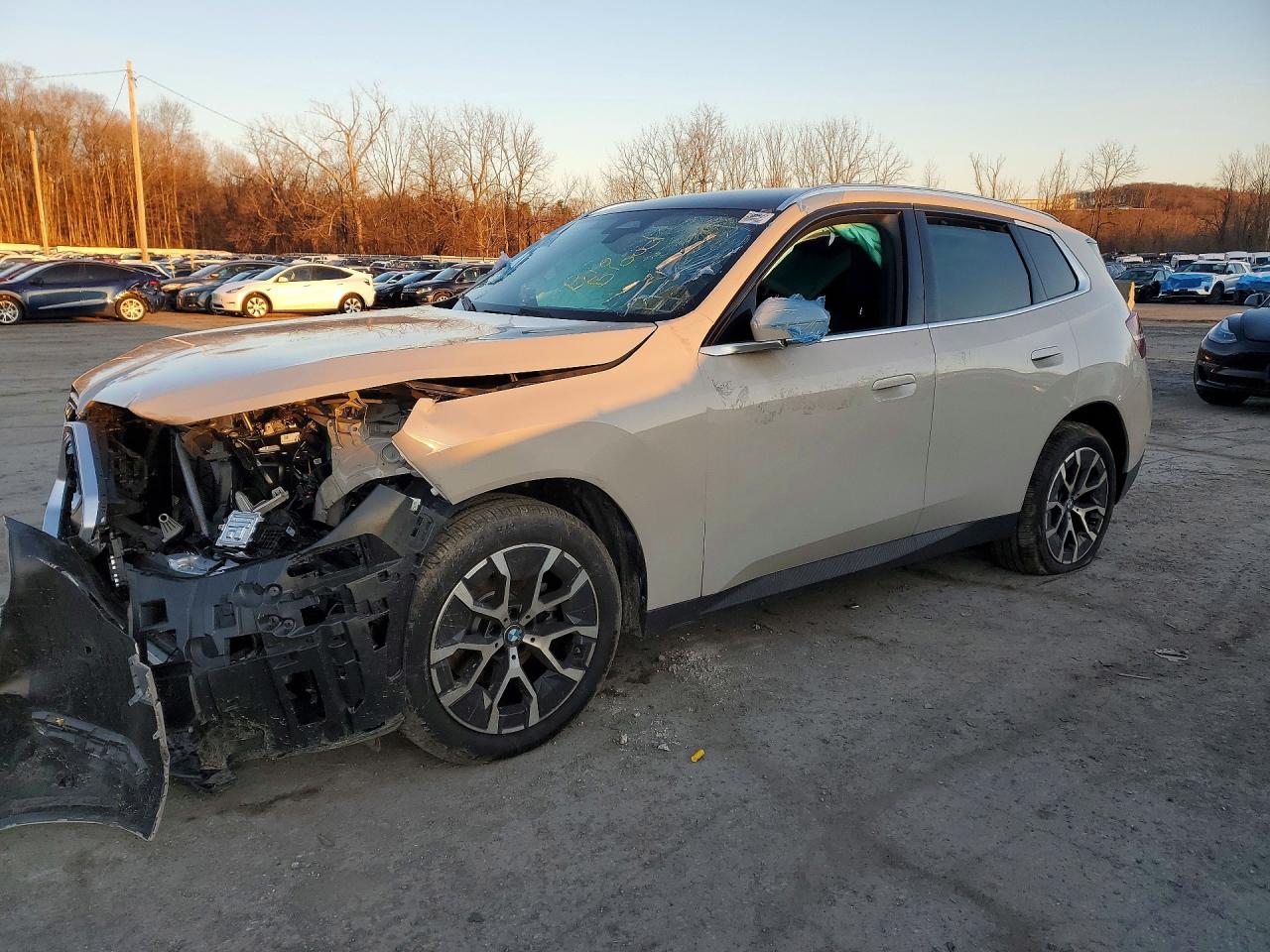 2026 BMW X3 30 XDRI