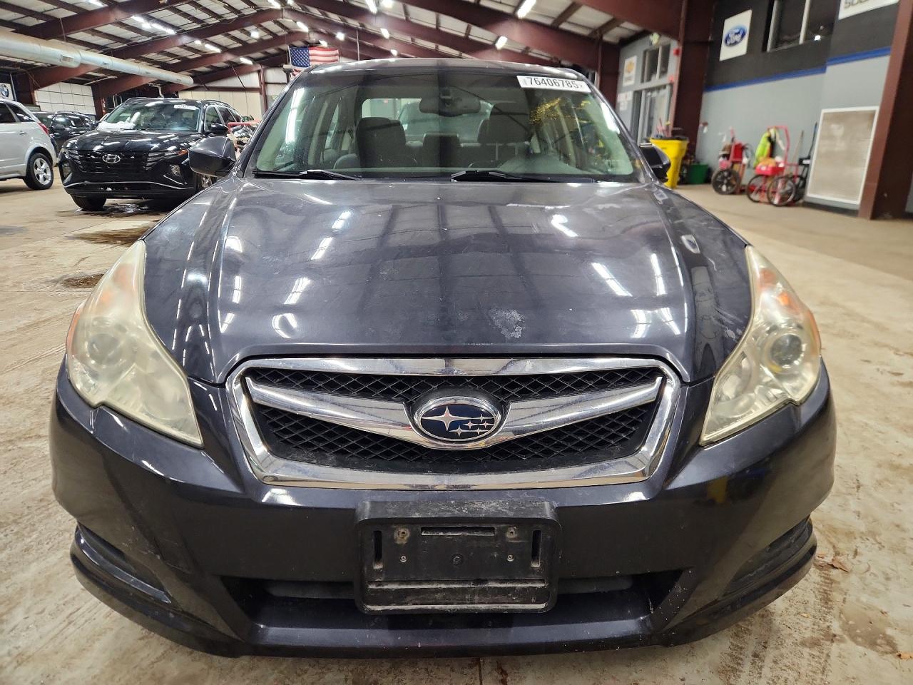 2011 SUBARU LEGACY