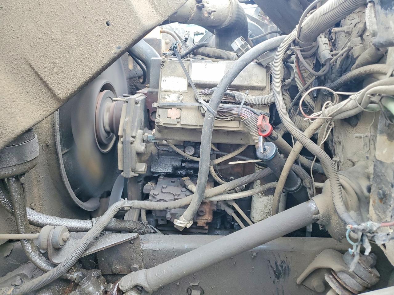 2000 INTERNATIONAL 4000 SERIE