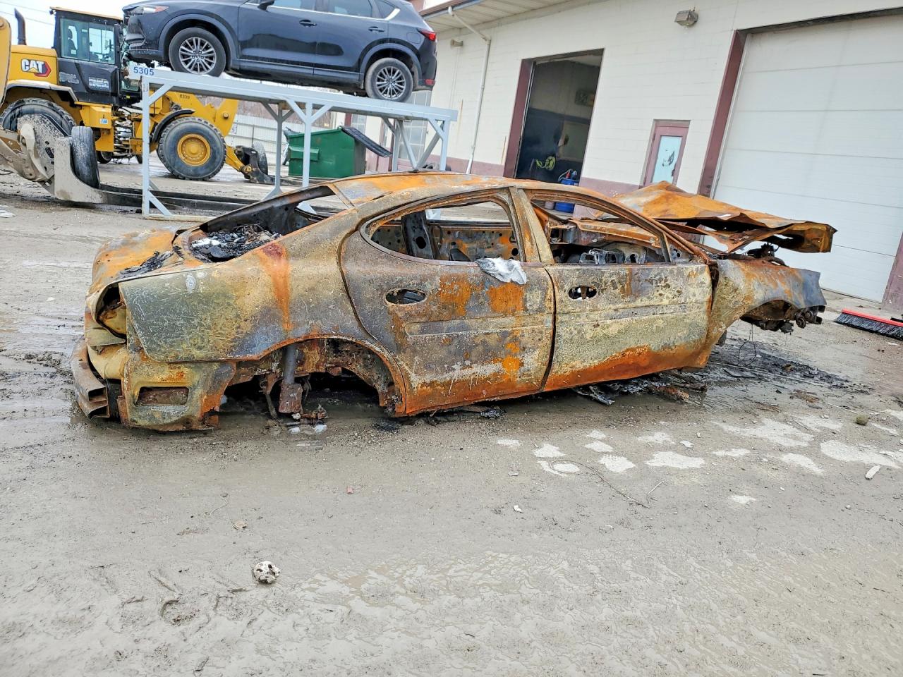 2006 PONTIAC GRANDPRIX