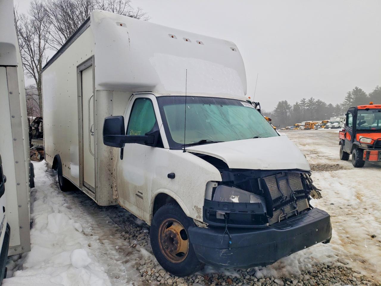 2018 CHEV EXPRESS