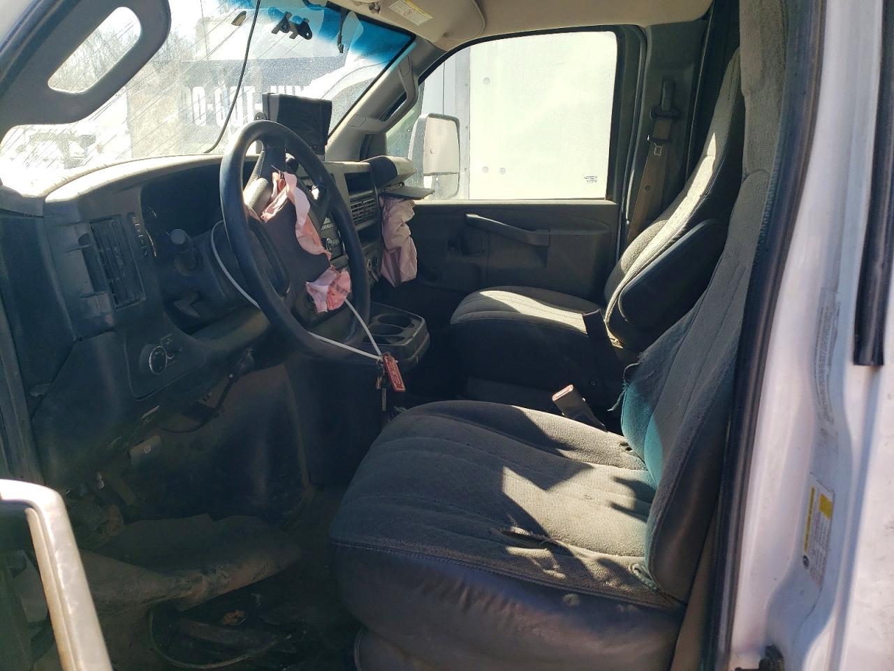 2018 CHEV EXPRESS