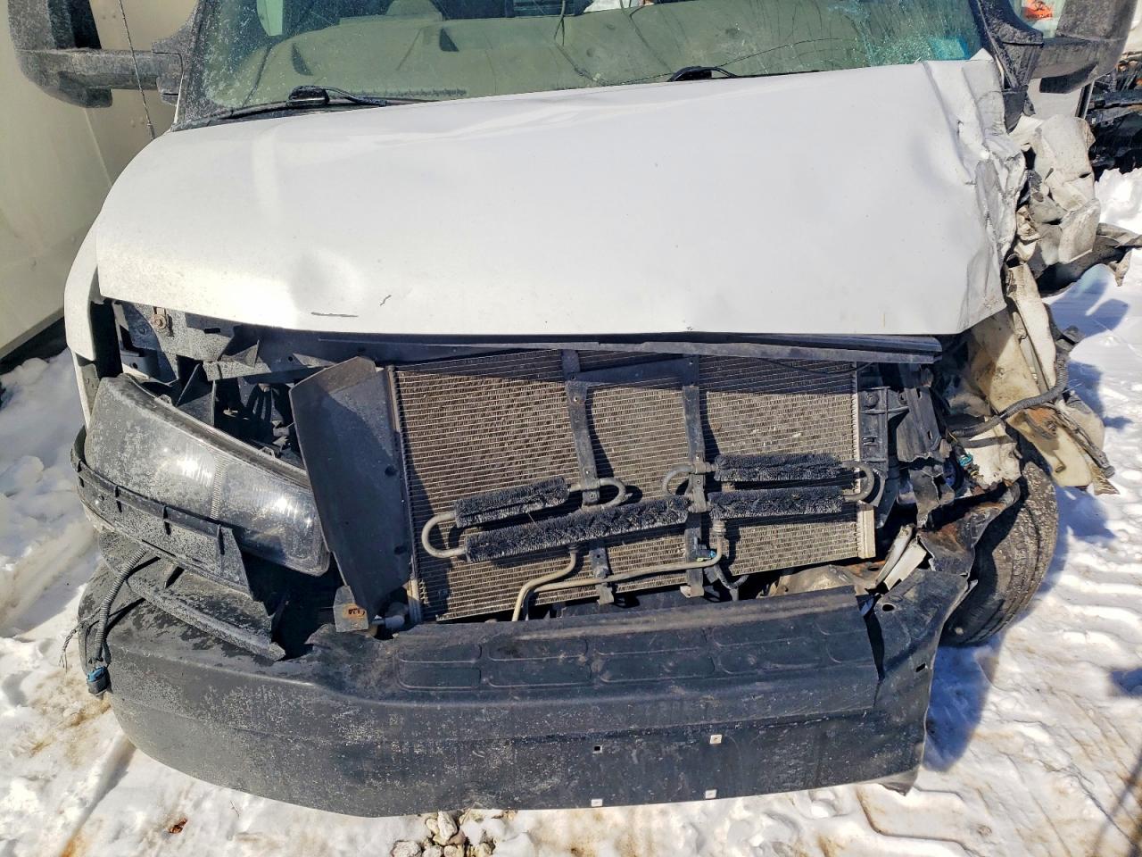 2018 CHEV EXPRESS