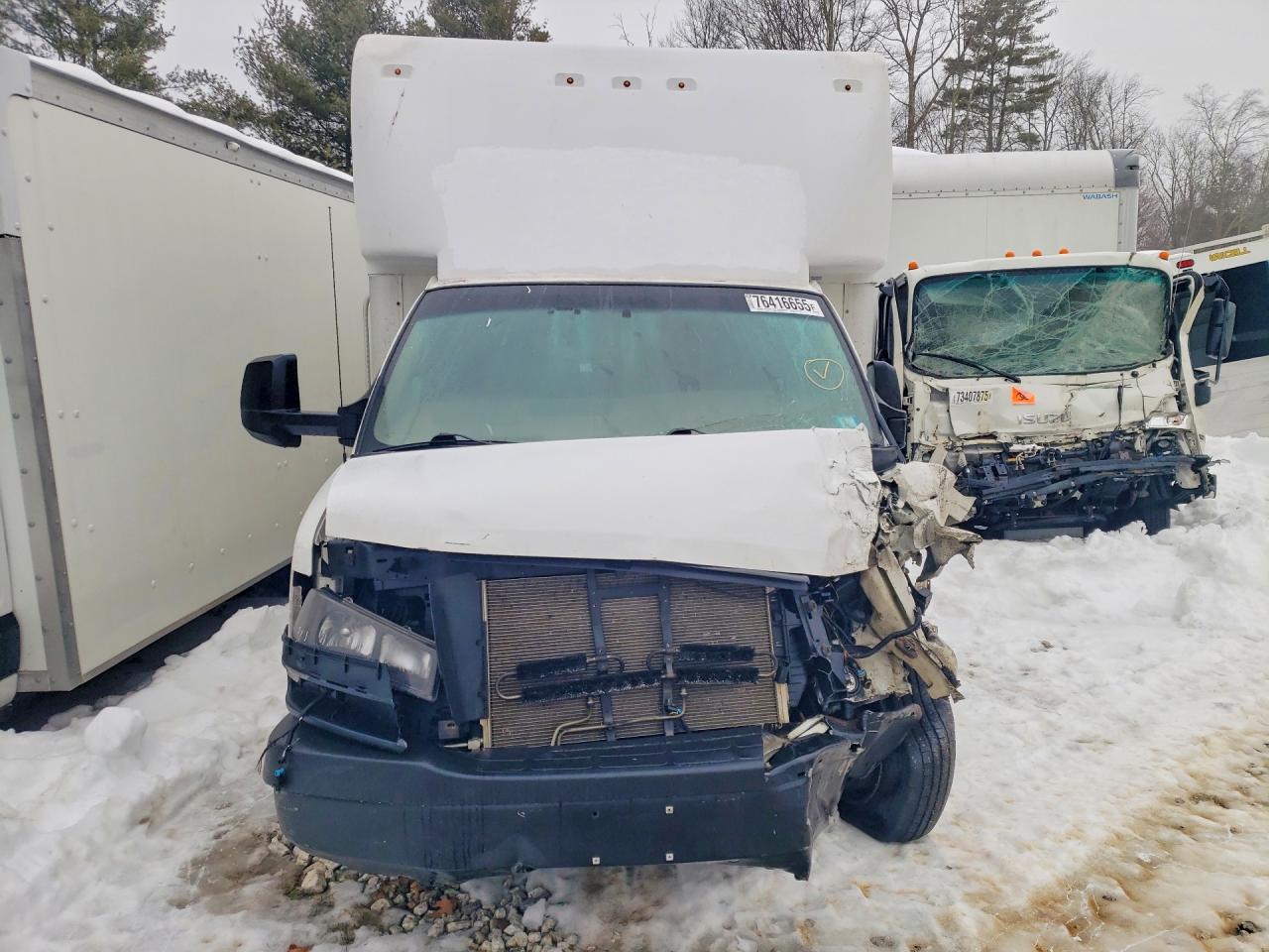 2018 CHEV EXPRESS