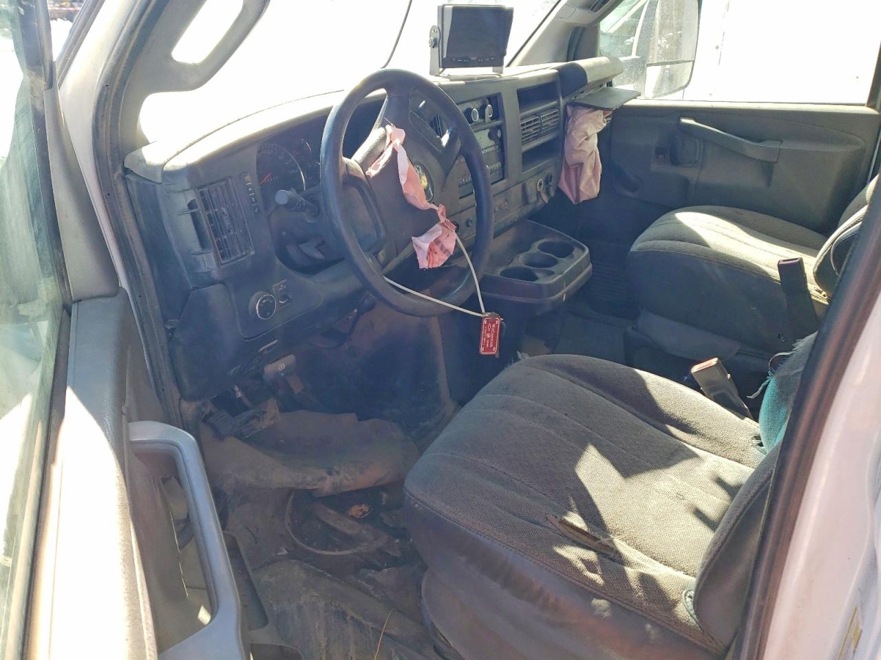 2018 CHEV EXPRESS