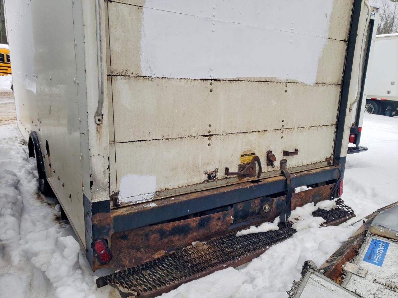2018 CHEV EXPRESS