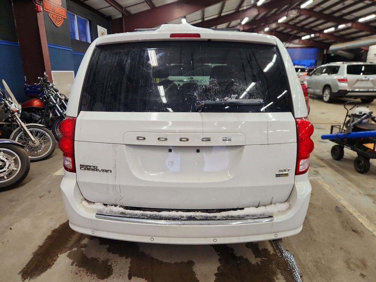 2016 DODGE CARAVAN