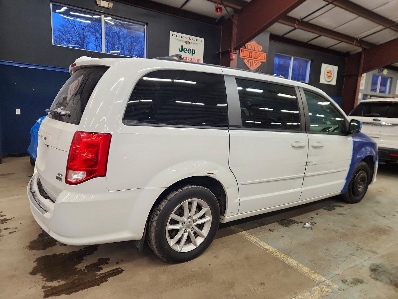 2016 DODGE CARAVAN