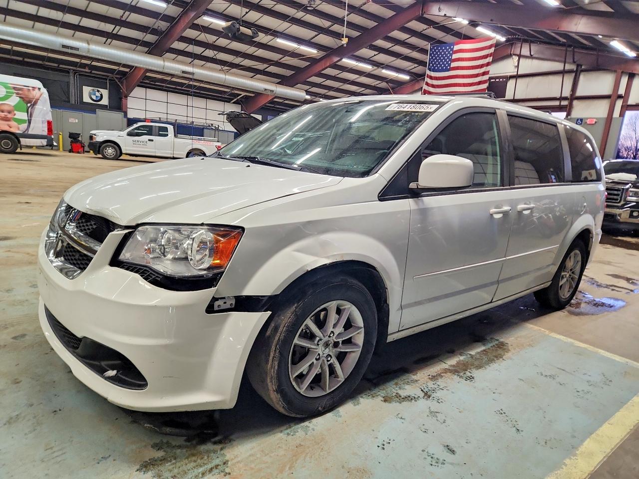 2016 DODGE CARAVAN