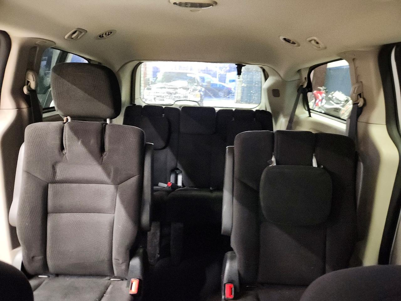 2016 DODGE CARAVAN