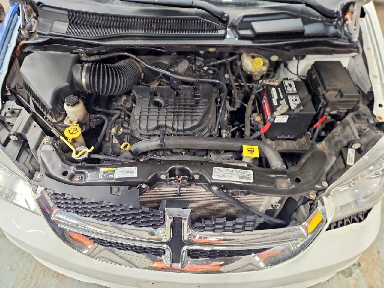 2016 DODGE CARAVAN