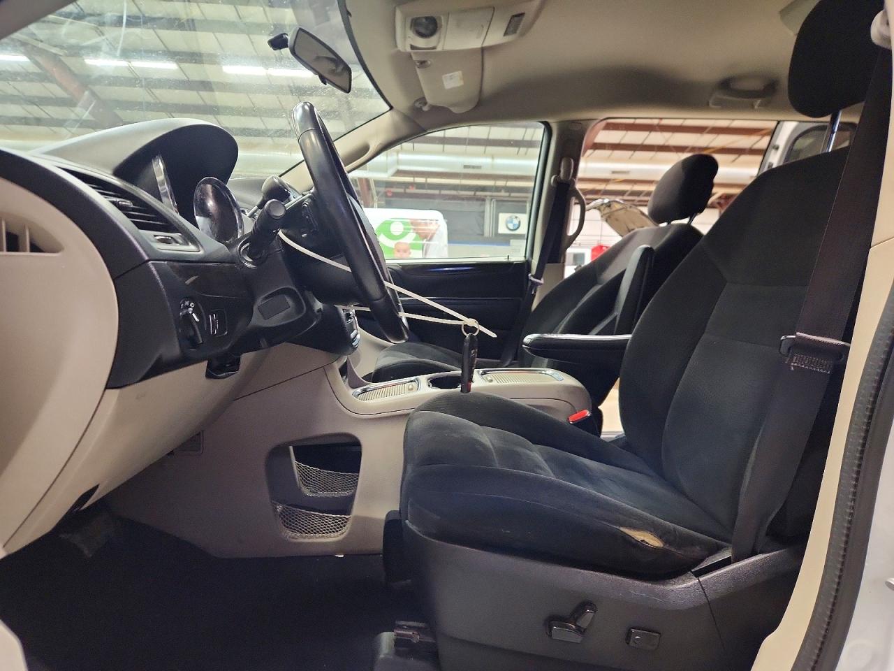 2016 DODGE CARAVAN