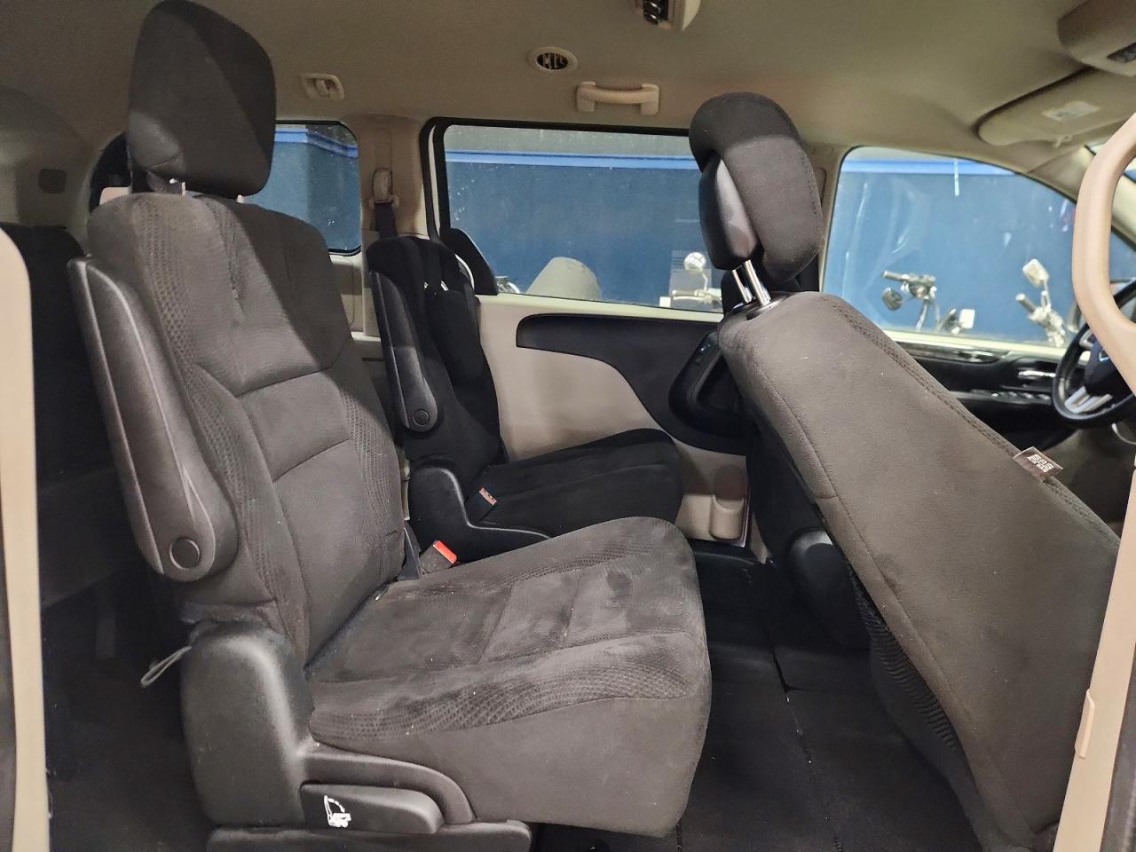 2016 DODGE CARAVAN