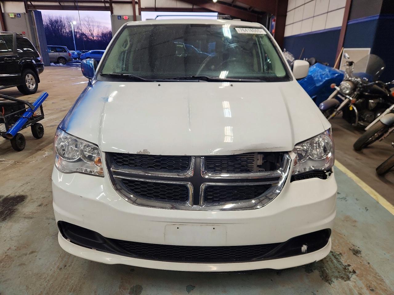 2016 DODGE CARAVAN